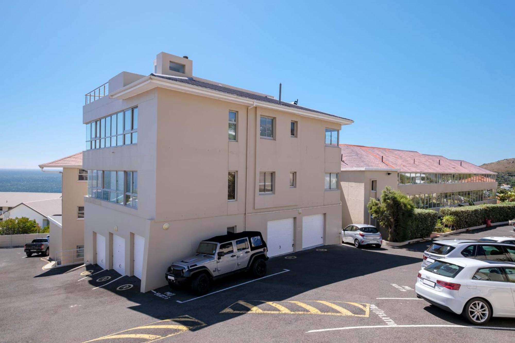 270 Degrees Daire Cape Town Dış mekan fotoğraf