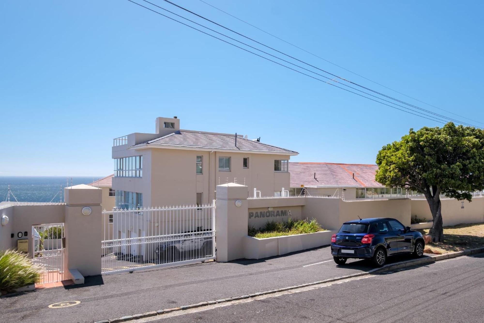 270 Degrees Daire Cape Town Dış mekan fotoğraf