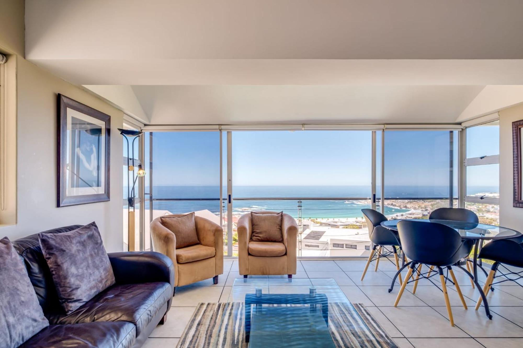 270 Degrees Daire Cape Town Dış mekan fotoğraf