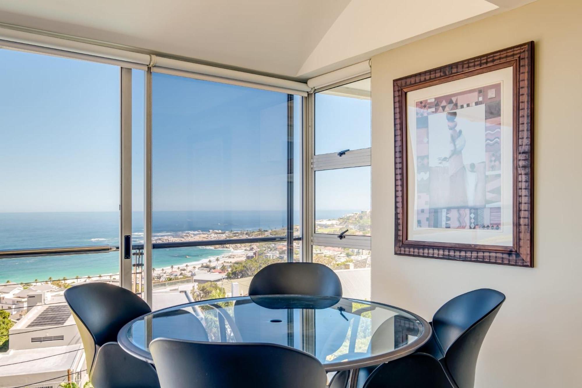 270 Degrees Daire Cape Town Dış mekan fotoğraf