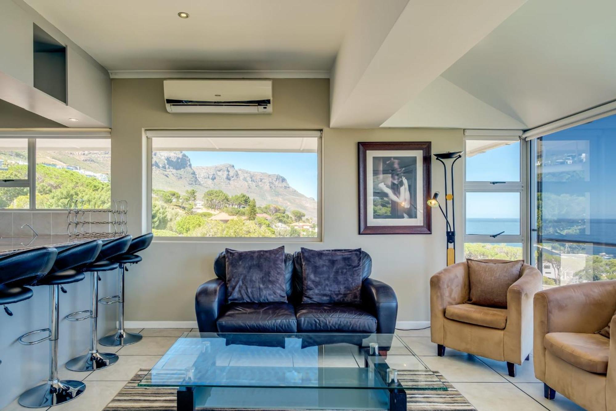 270 Degrees Daire Cape Town Dış mekan fotoğraf