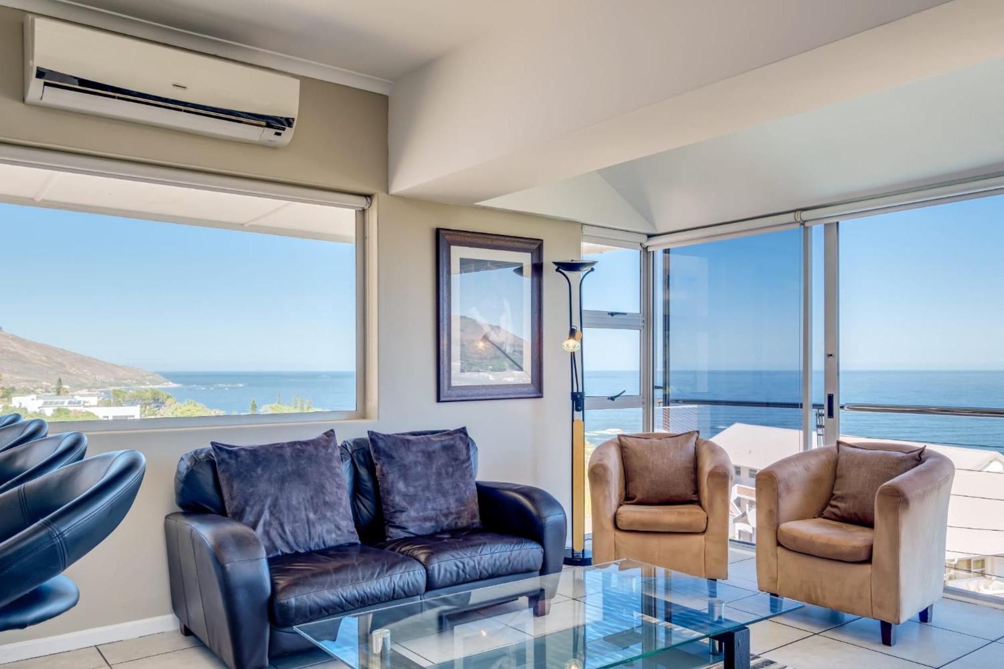 270 Degrees Daire Cape Town Dış mekan fotoğraf