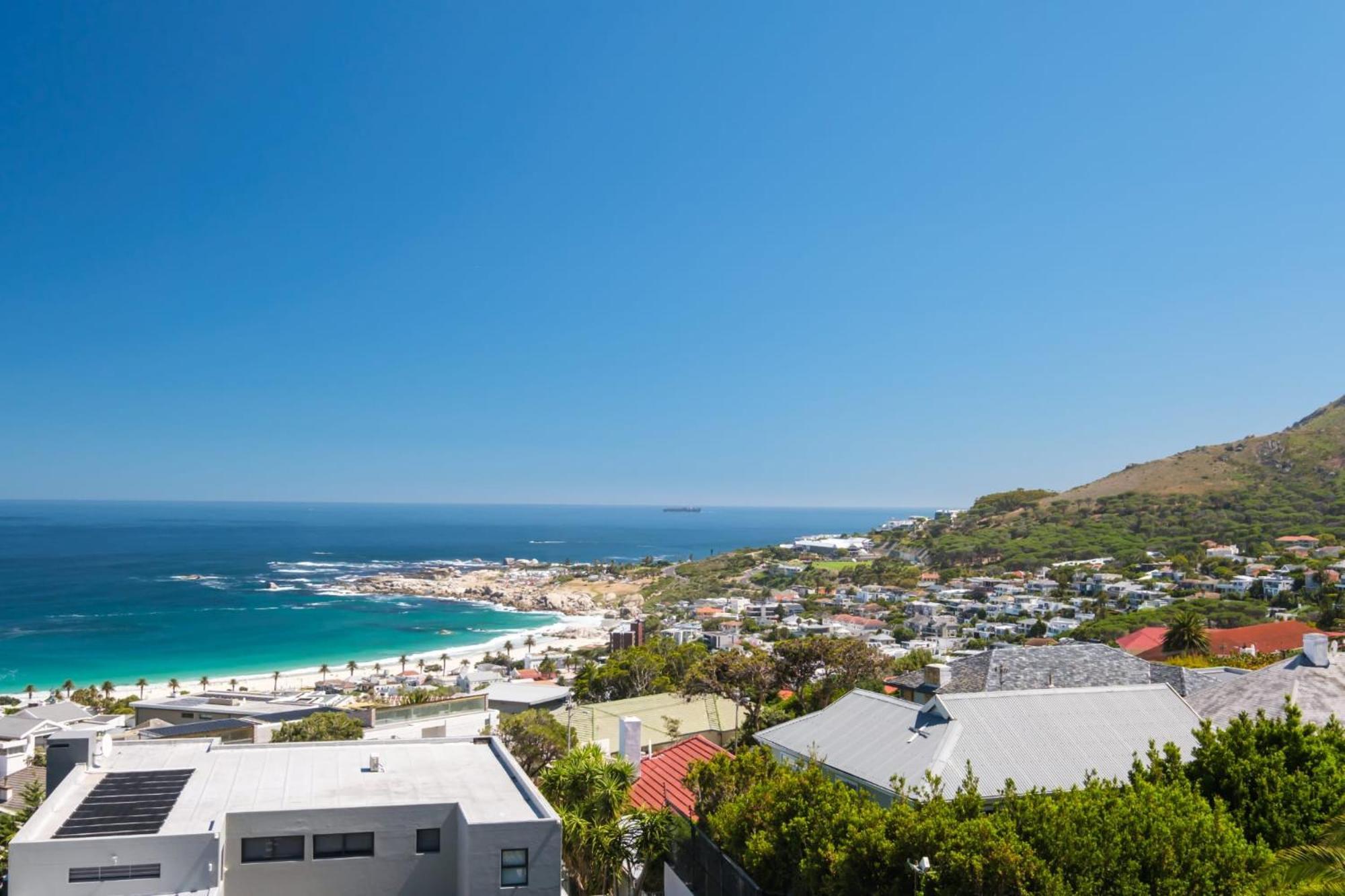 270 Degrees Daire Cape Town Dış mekan fotoğraf