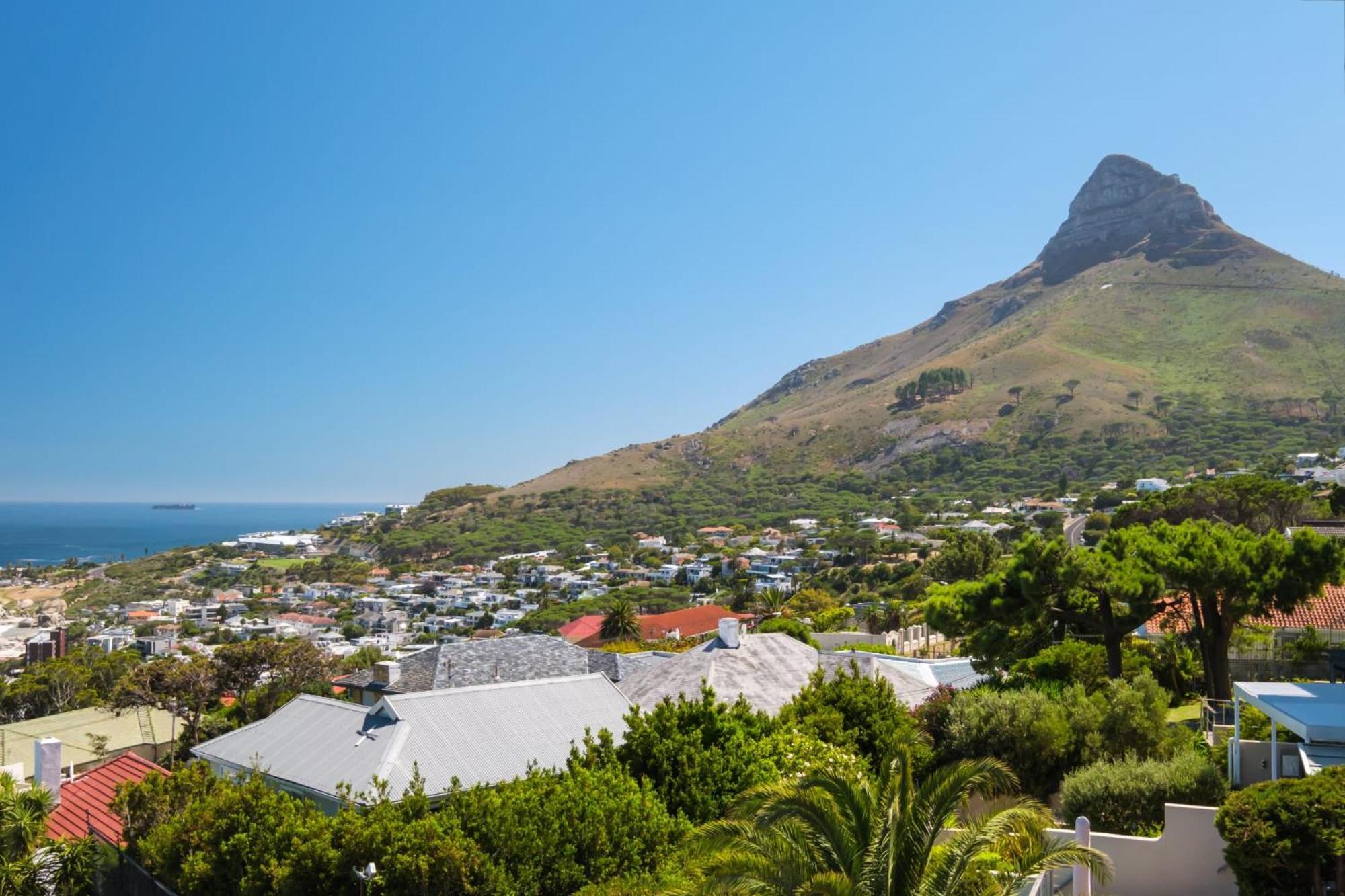 270 Degrees Daire Cape Town Dış mekan fotoğraf