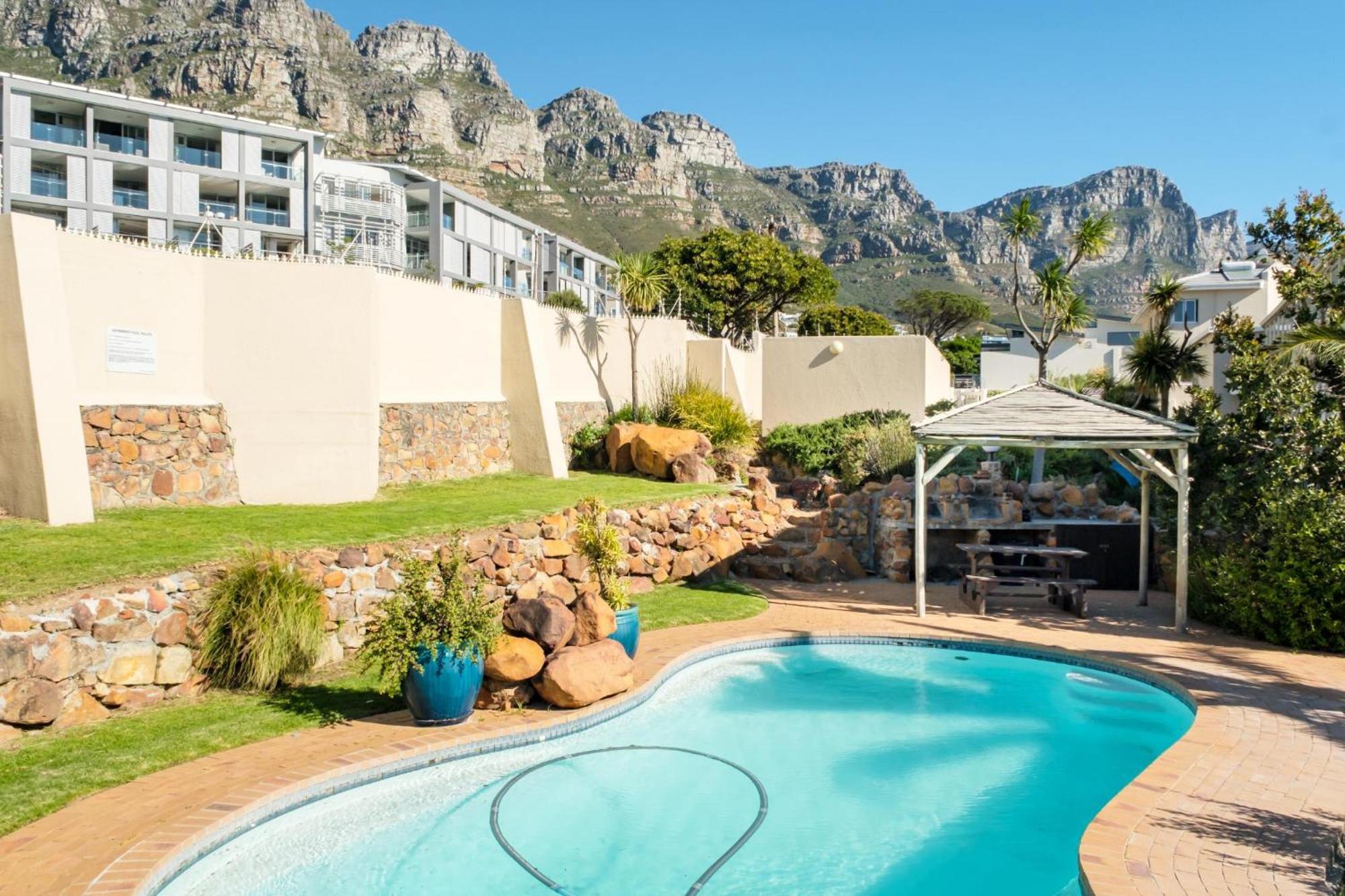 270 Degrees Daire Cape Town Dış mekan fotoğraf
